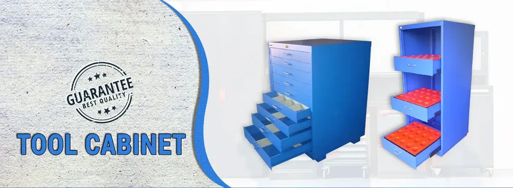 Industrial tool cabinets manufacturer in India