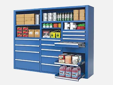 wall mount tool storage cabinet